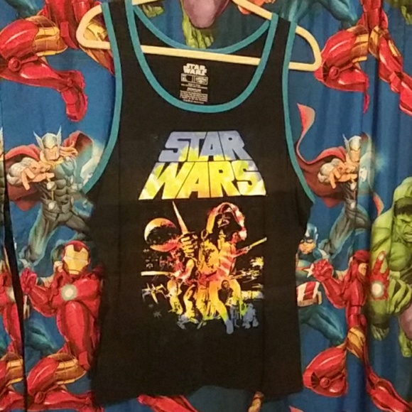 ***SOLD***Vintage Star Wars Tank - Picture 1 of 5